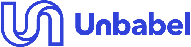 Unbabel logo